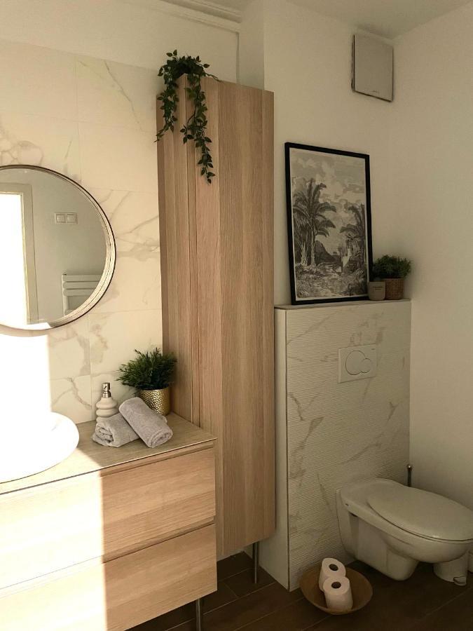 Best Downtown Apartman Apartment Budapest Exterior photo